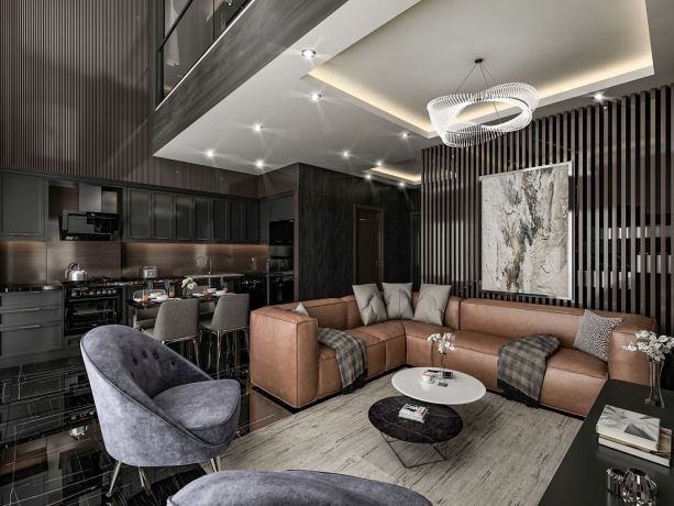 Квартиры, Северный Кипр, Эсентепе (038157) - фото 23