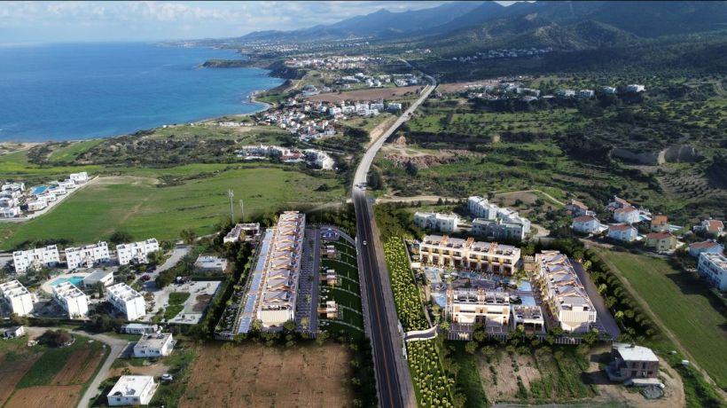 Квартиры, Северный Кипр, Эсентепе (038157) - фото 6