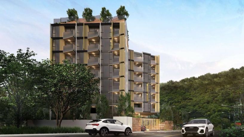 Квартири, Таїланд, Пхукет (003140) - фото 1