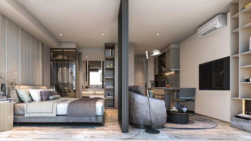 Квартири, Таїланд, Пхукет (003140) - фото 8