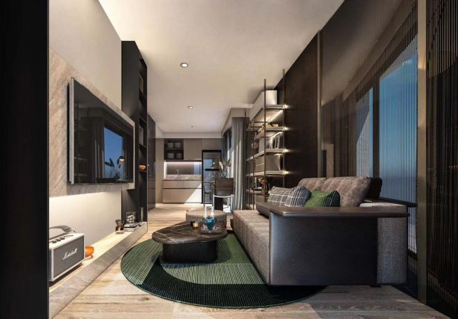 Квартири, Таїланд, Пхукет (003140) - фото 9