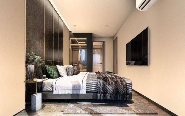 Квартири, Таїланд, Пхукет (003140) - фото 10