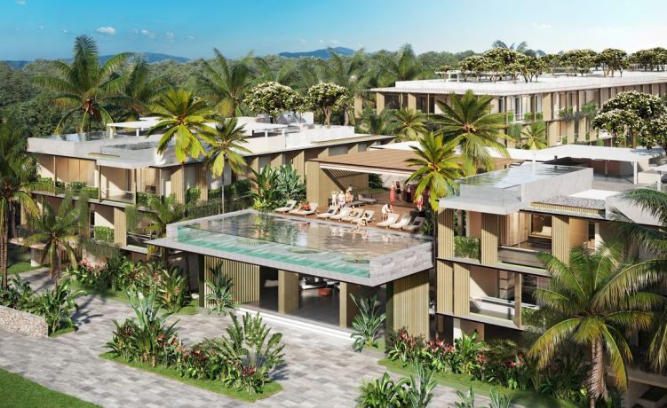 Apartments, Thailand, Phuket (131317) - pictures 1