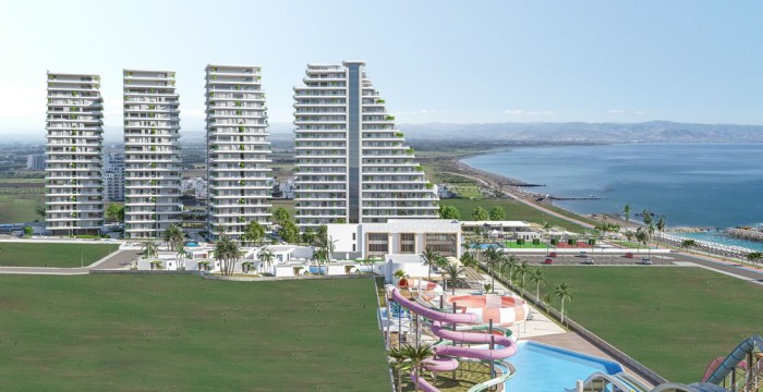 Apartments, North Cyprus, Guzelyurt (001496) - pictures 3