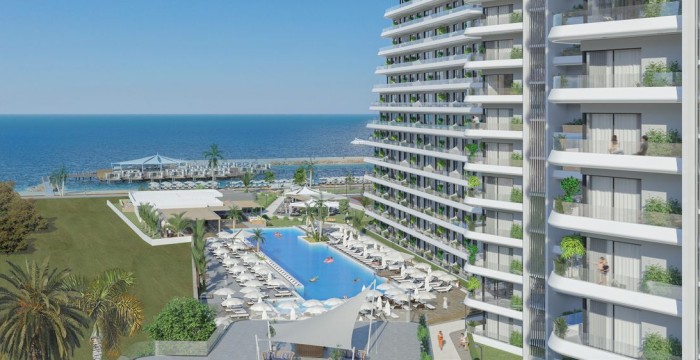 Apartments, North Cyprus, Guzelyurt (001496) - pictures 2