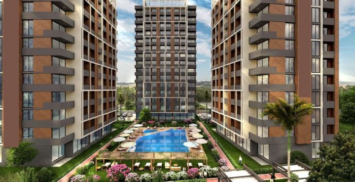 Apartments, Turkey, Mersin (023164) - pictures 3