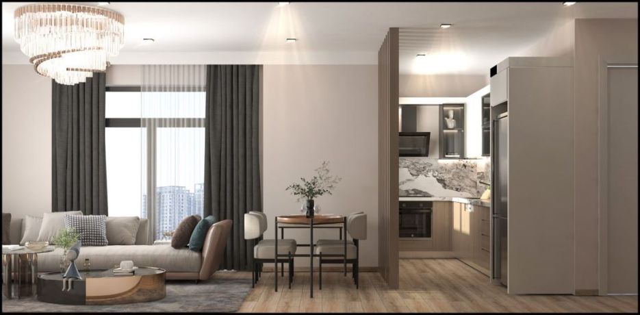 Apartments, Turkey, Mersin (023164) - pictures 8