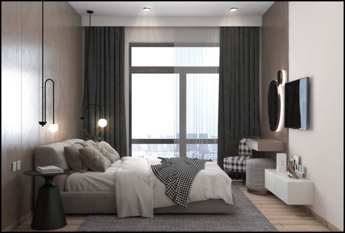 Apartments, Turkey, Mersin (023164) - pictures 14