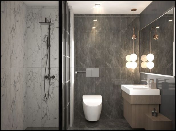 Apartments, Turkey, Mersin (023164) - pictures 16