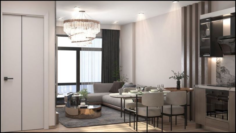 Apartments, Turkey, Mersin (023164) - pictures 10