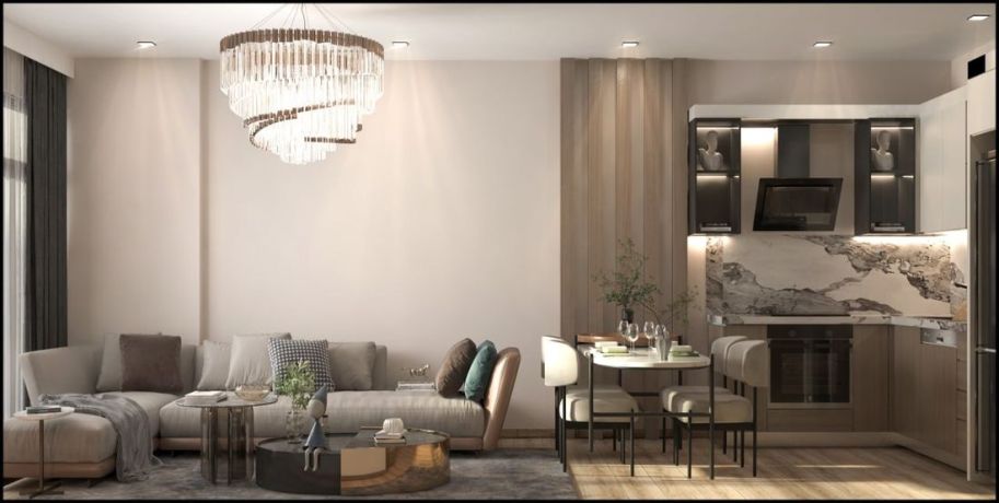 Apartments, Turkey, Mersin (023164) - pictures 6