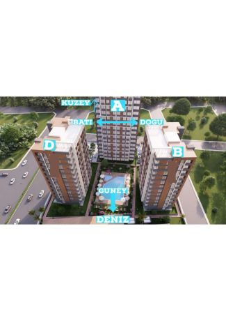 Apartments, Turkey, Mersin (023164) - pictures 4