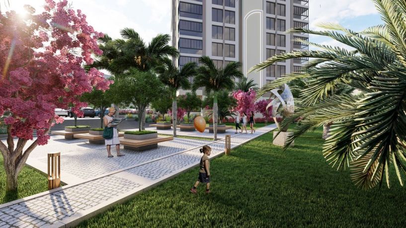 Apartments, Turkey, Mersin (024164) - pictures 6