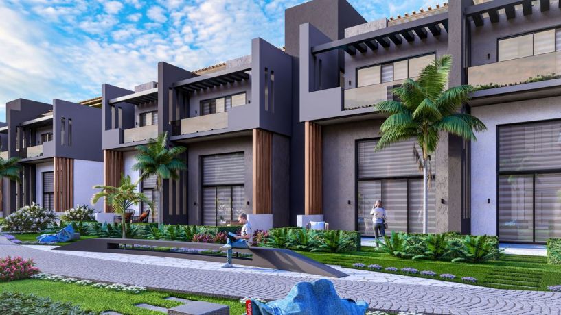 Квартири, Північний Кіпр, Іскеле (011120) - фото 3