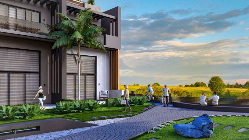 Квартири, Північний Кіпр, Іскеле (011120) - фото 4