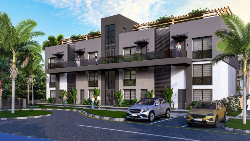 Квартири, Північний Кіпр, Іскеле (011120) - фото 6