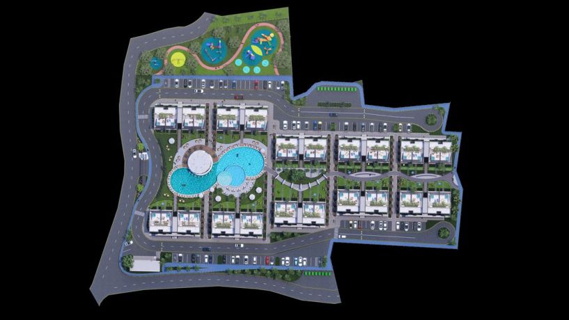 Квартири, Північний Кіпр, Іскеле (011120) - фото 16