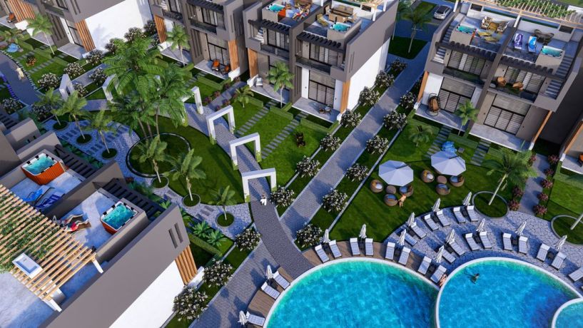 Квартири, Північний Кіпр, Іскеле (011120) - фото 2