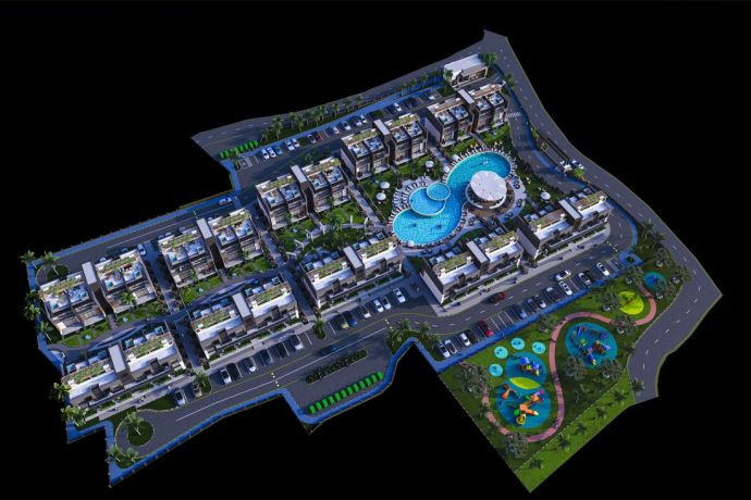 Квартири, Північний Кіпр, Іскеле (011120) - фото 17