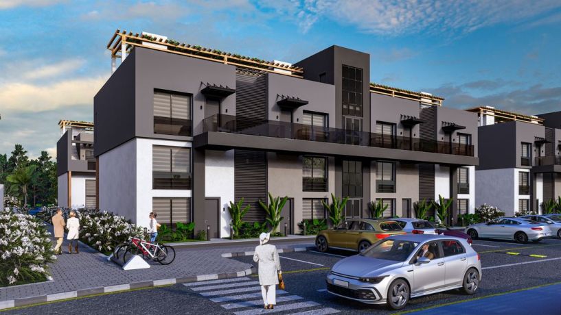 Квартири, Північний Кіпр, Іскеле (011120) - фото 5