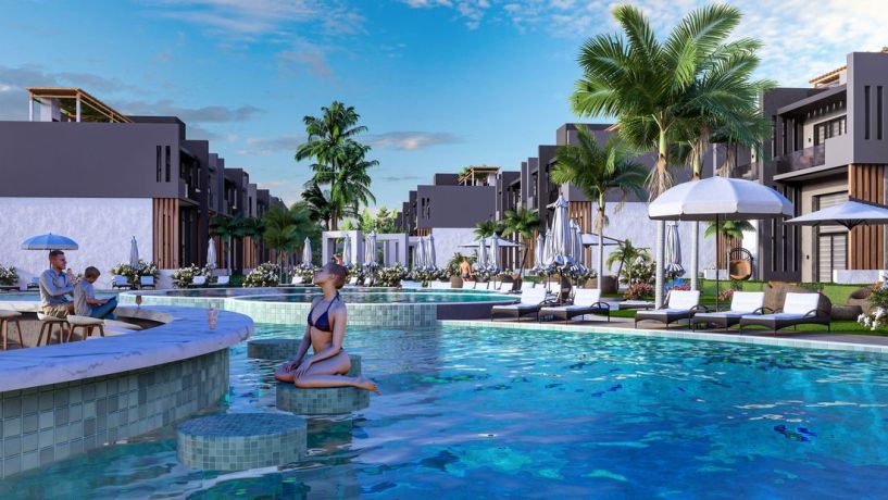 Квартири, Північний Кіпр, Іскеле (011120) - фото 15