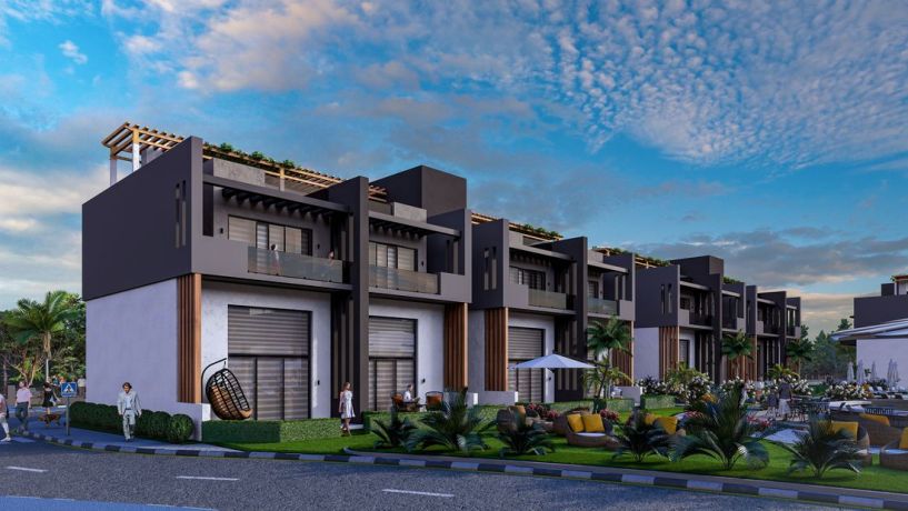 Квартири, Північний Кіпр, Іскеле (011120) - фото 10