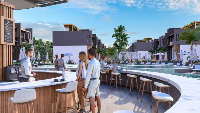 Квартири, Північний Кіпр, Іскеле (011120) - фото 14