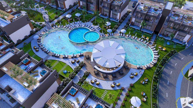 Квартири, Північний Кіпр, Іскеле (011120) - фото 13