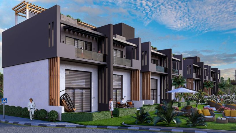 Квартири, Північний Кіпр, Іскеле (011120) - фото 11