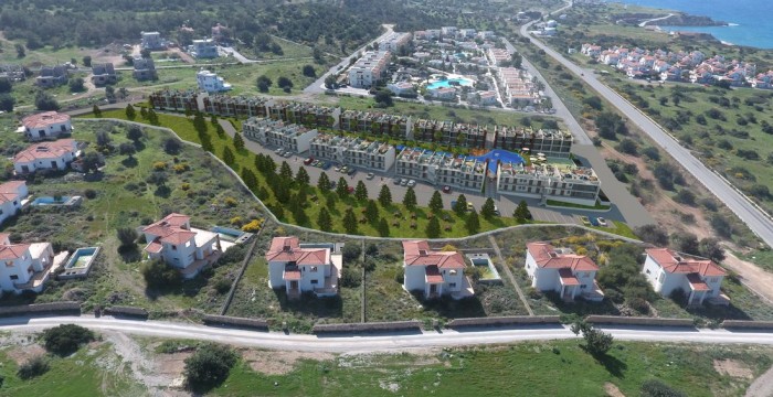 Квартиры, Северный Кипр, Эсентепе (010194) - фото 7