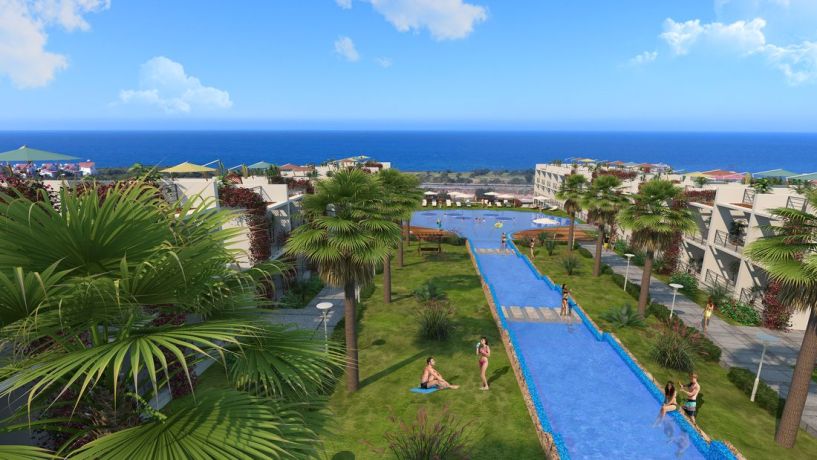 Квартиры, Северный Кипр, Эсентепе (010194) - фото 5