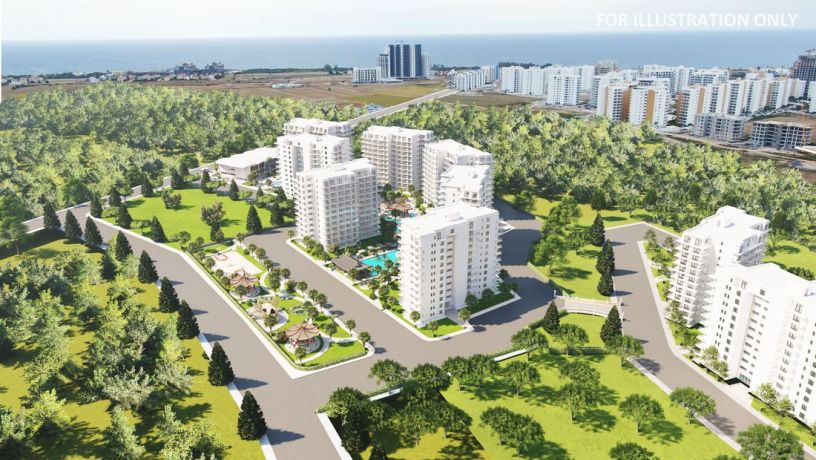 Apartments, Northen Cyprus, Iskele (005278) - pictures 6