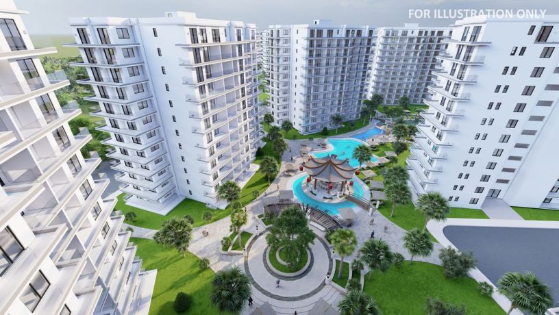 Apartments, Northen Cyprus, Iskele (005278) - pictures 1