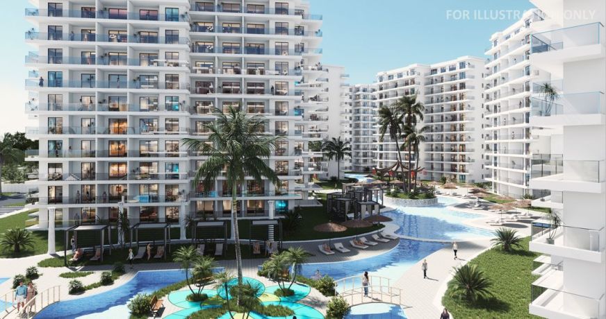 Apartments, Northen Cyprus, Iskele (005278) - pictures 2