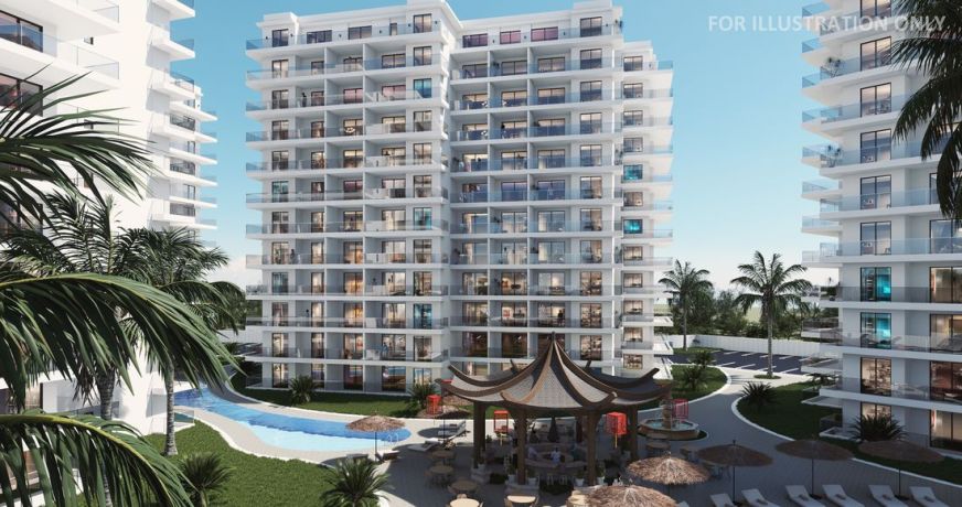 Apartments, Northen Cyprus, Iskele (005278) - pictures 8