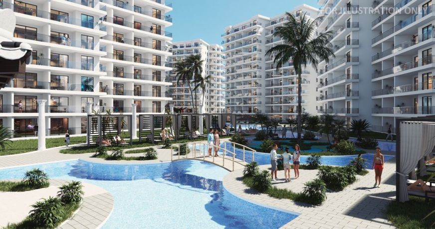 Apartments, Northen Cyprus, Iskele (005278) - pictures 3