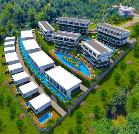 Apartments, Turkey, Alanya, Kargicak (03025) - pictures 3