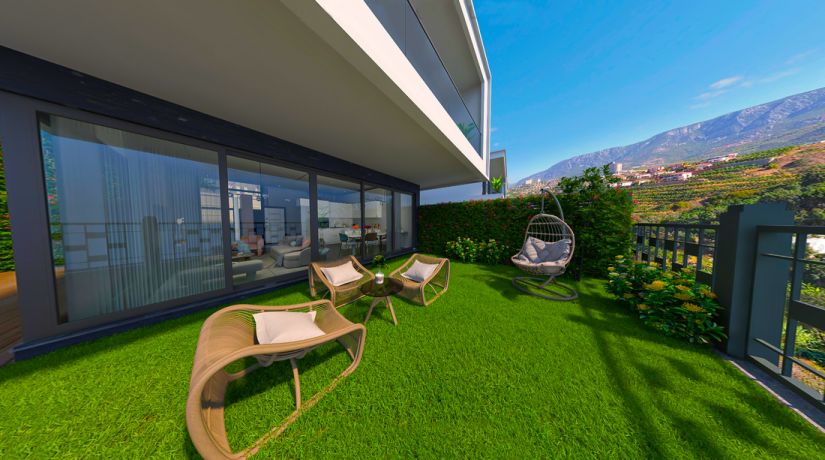 Apartments, Turkey, Alanya, Kargicak (03025) - pictures 21