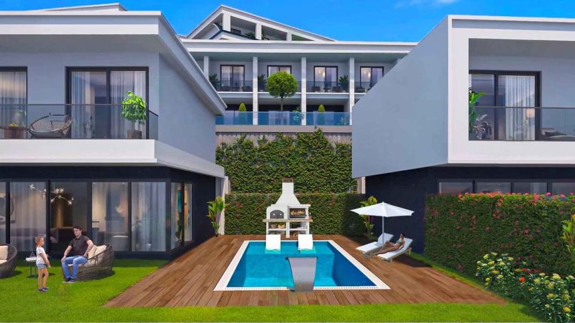 Apartments, Turkey, Alanya, Kargicak (03025) - pictures 10