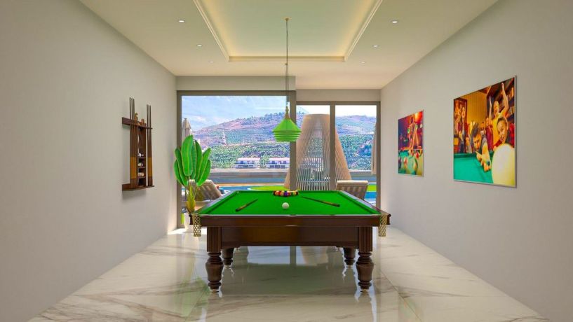 Apartments, Turkey, Alanya, Kargicak (03025) - pictures 29