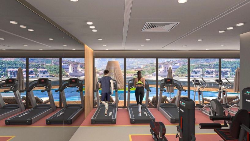 Apartments, Turkey, Alanya, Kargicak (03025) - pictures 23