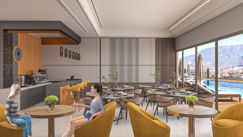 Apartments, Turkey, Alanya, Kargicak (03025) - pictures 24