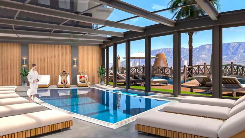 Apartments, Turkey, Alanya, Kargicak (03025) - pictures 22