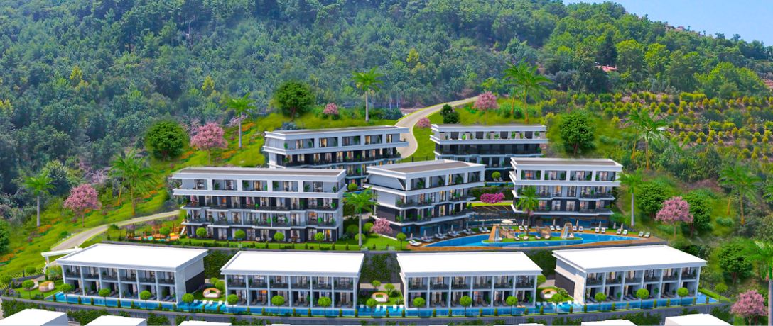 Apartments, Turkey, Alanya, Kargicak (03025) - pictures 7