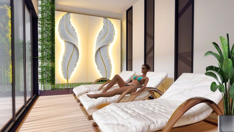 Apartments, Turkey, Alanya, Kargicak (03025) - pictures 28