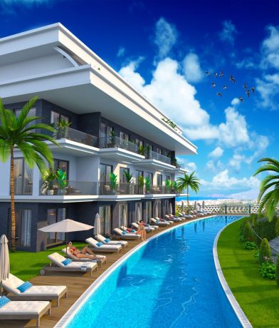 Apartments, Turkey, Alanya, Kargicak (03025) - pictures 18