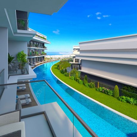 Apartments, Turkey, Alanya, Kargicak (03025) - pictures 17