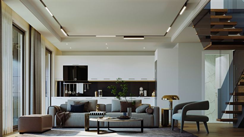 Apartments, Turkey, Alanya, Kargicak (03025) - pictures 35