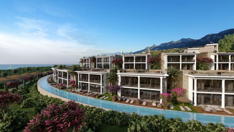 Apartments, Northen Cyprus, Kyrenia (011194) - pictures 1