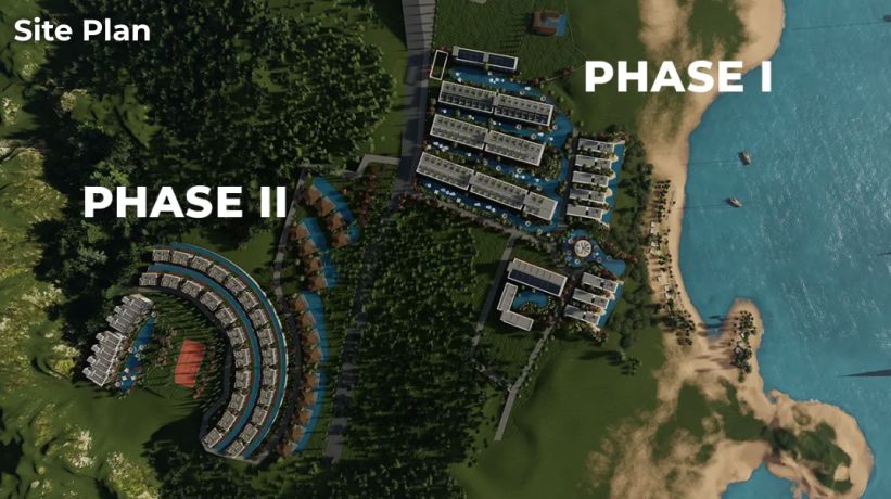 Apartments, Northen Cyprus, Kyrenia (011194) - pictures 3